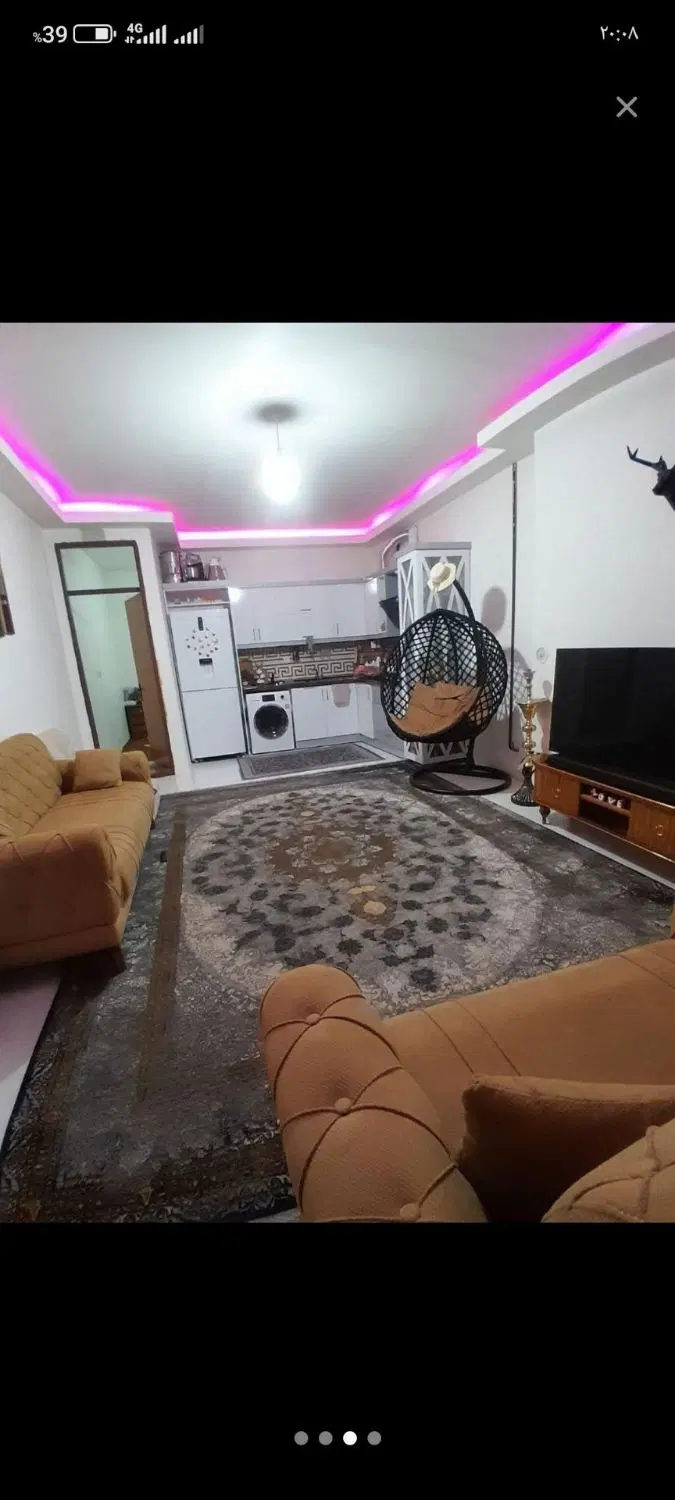 مسکونی نوساز همکف