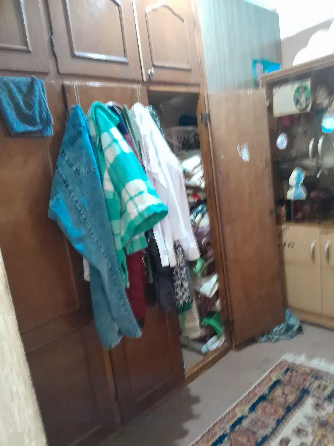 فروش خانه چوبی تمیز