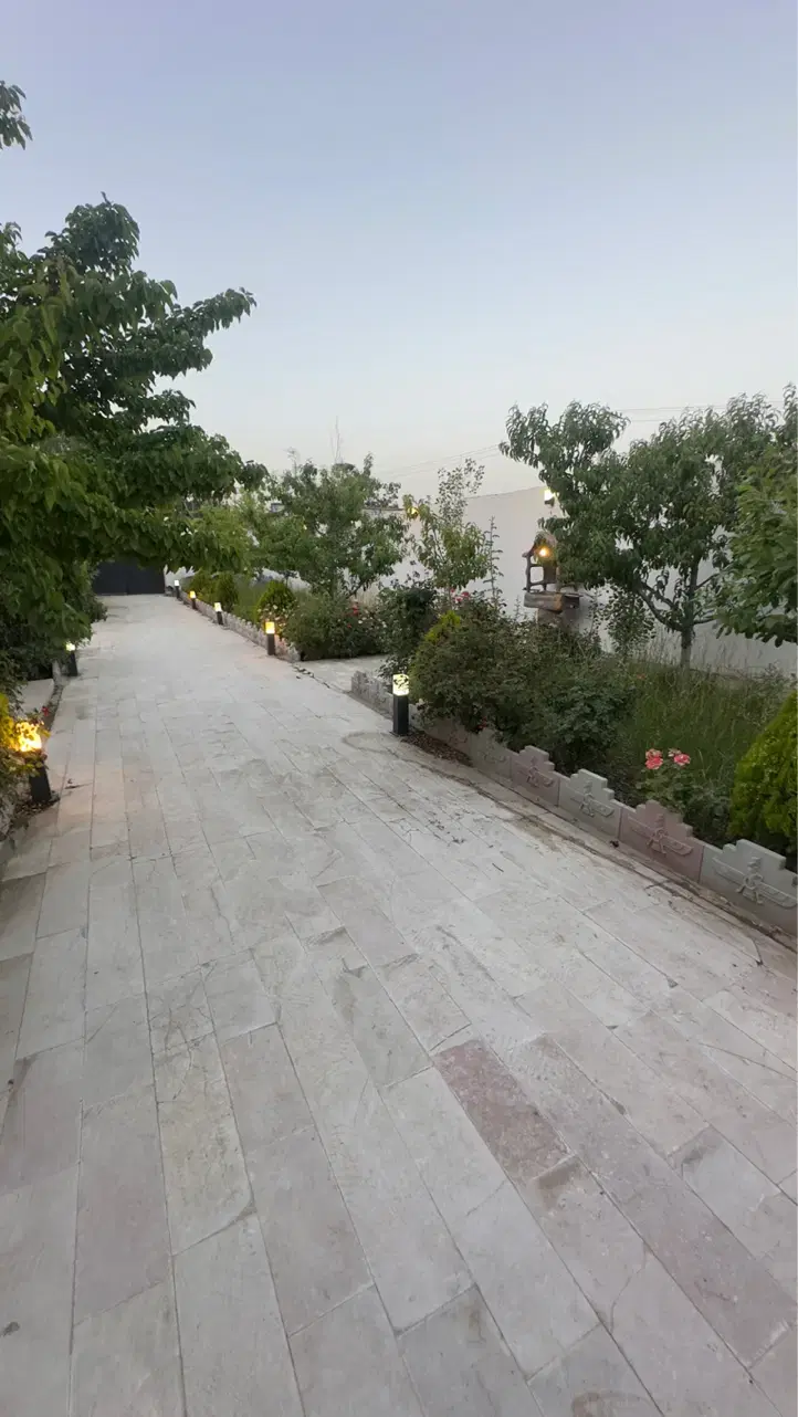 اپارتمان پیروزی و فکوری معاوضه با باغ و ماشین
