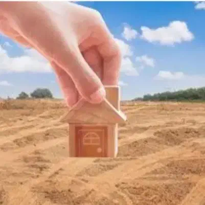 زمین ۱۰ قصب خوش‌نقشه - خیابان دفاع مقدس