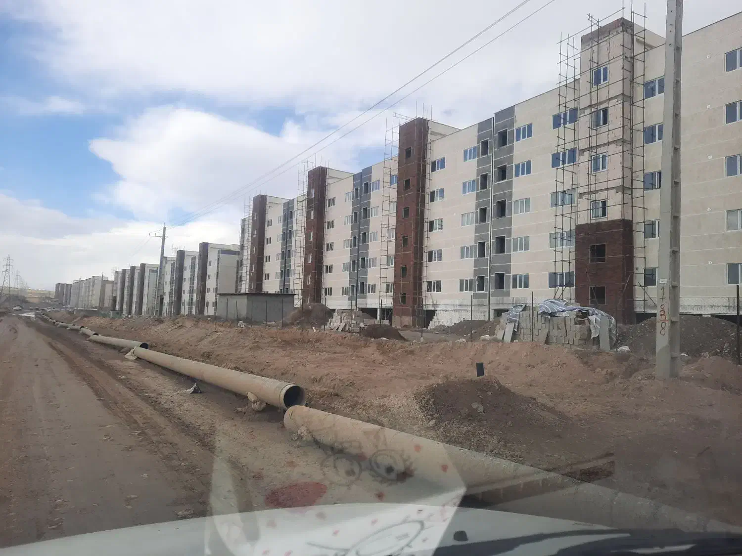 اپارتمان سلیمانی