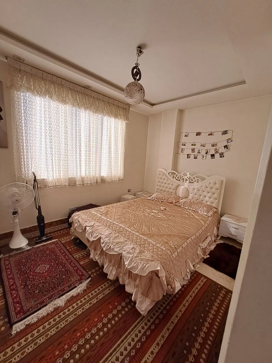 پیروزی۸۷ متر فول امکانات