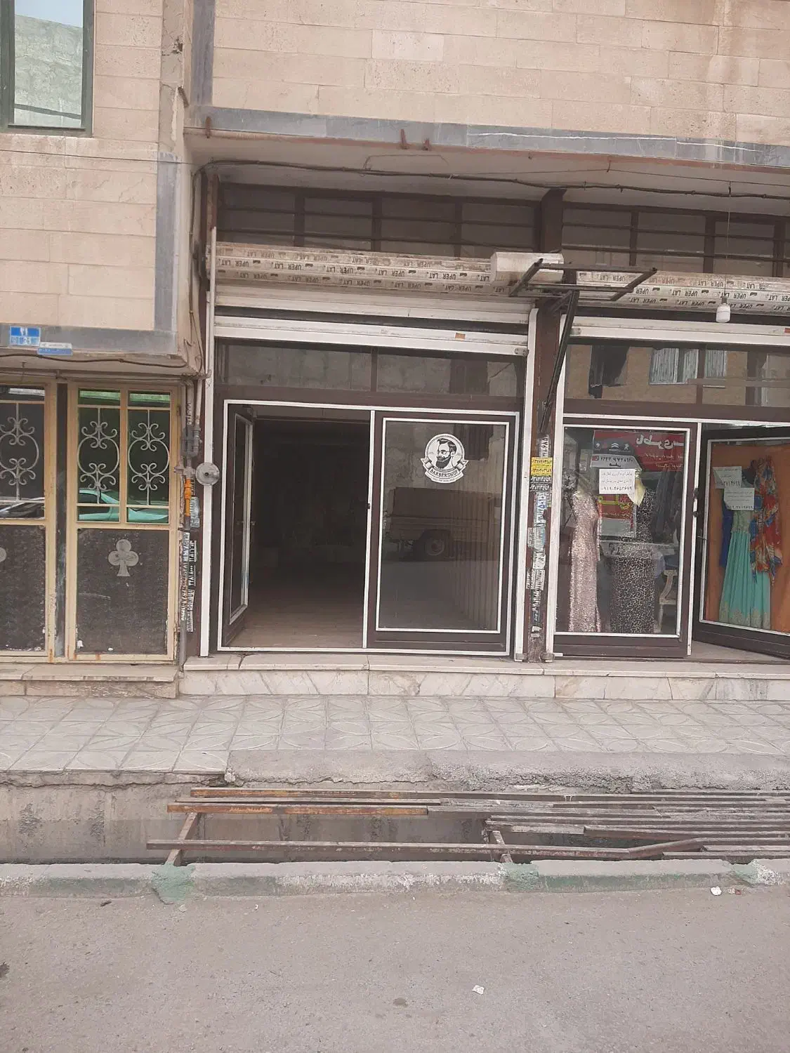 مغازه۲۹متری،املاک بابایی