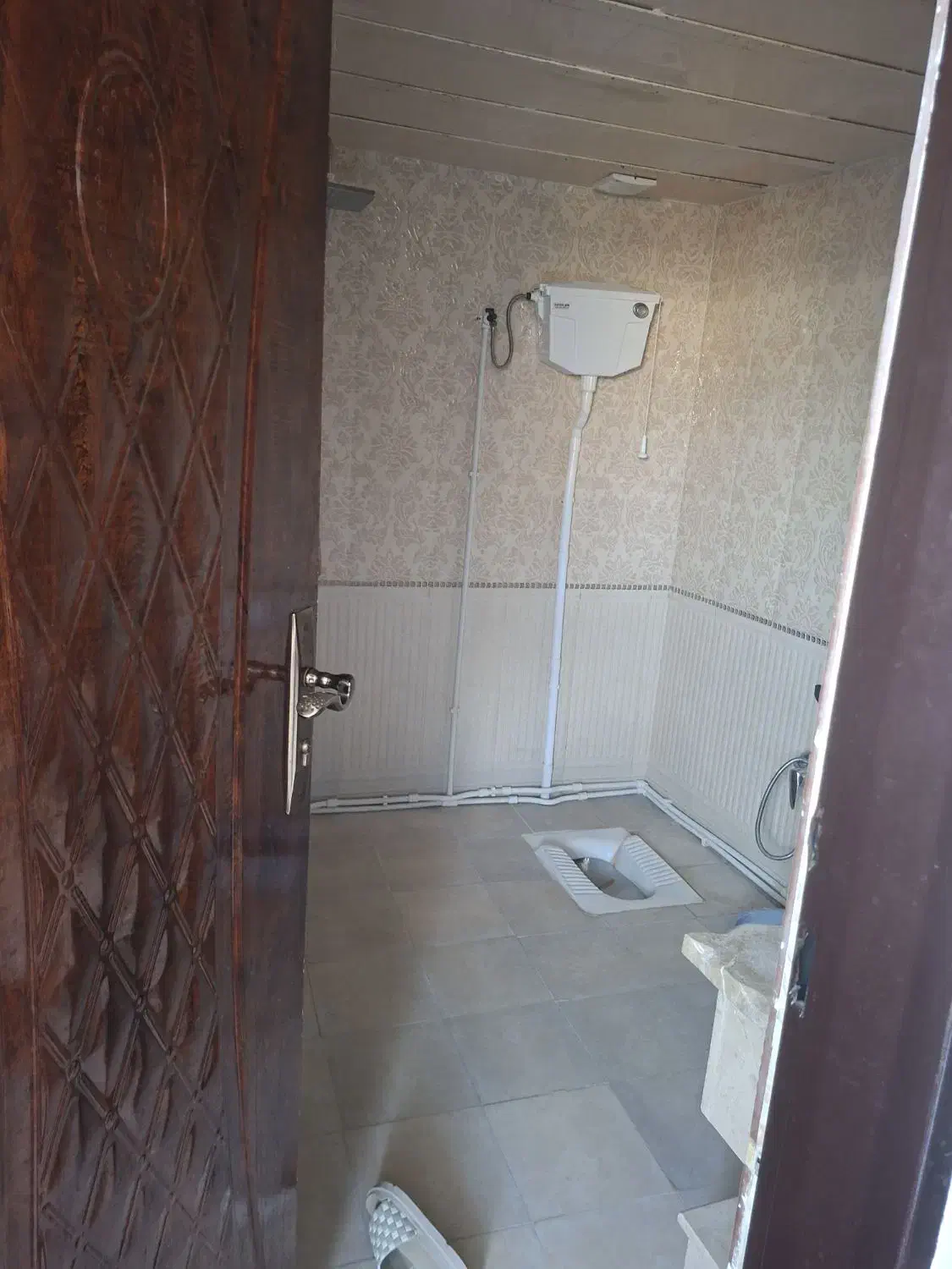 فروش خانه ویلایی دوطبقه