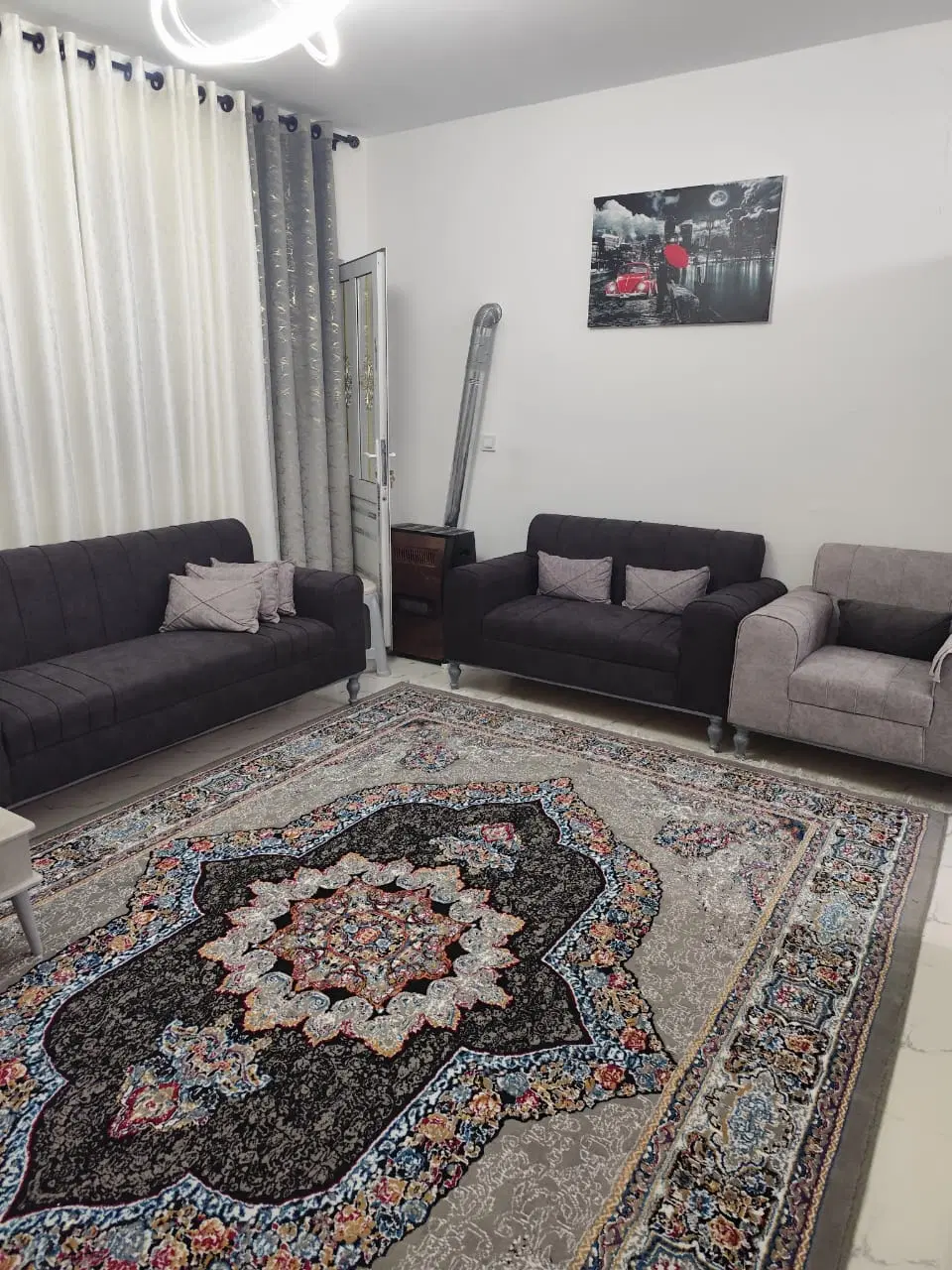 آپارتمان 60 متری نوساز شهرک طلائی