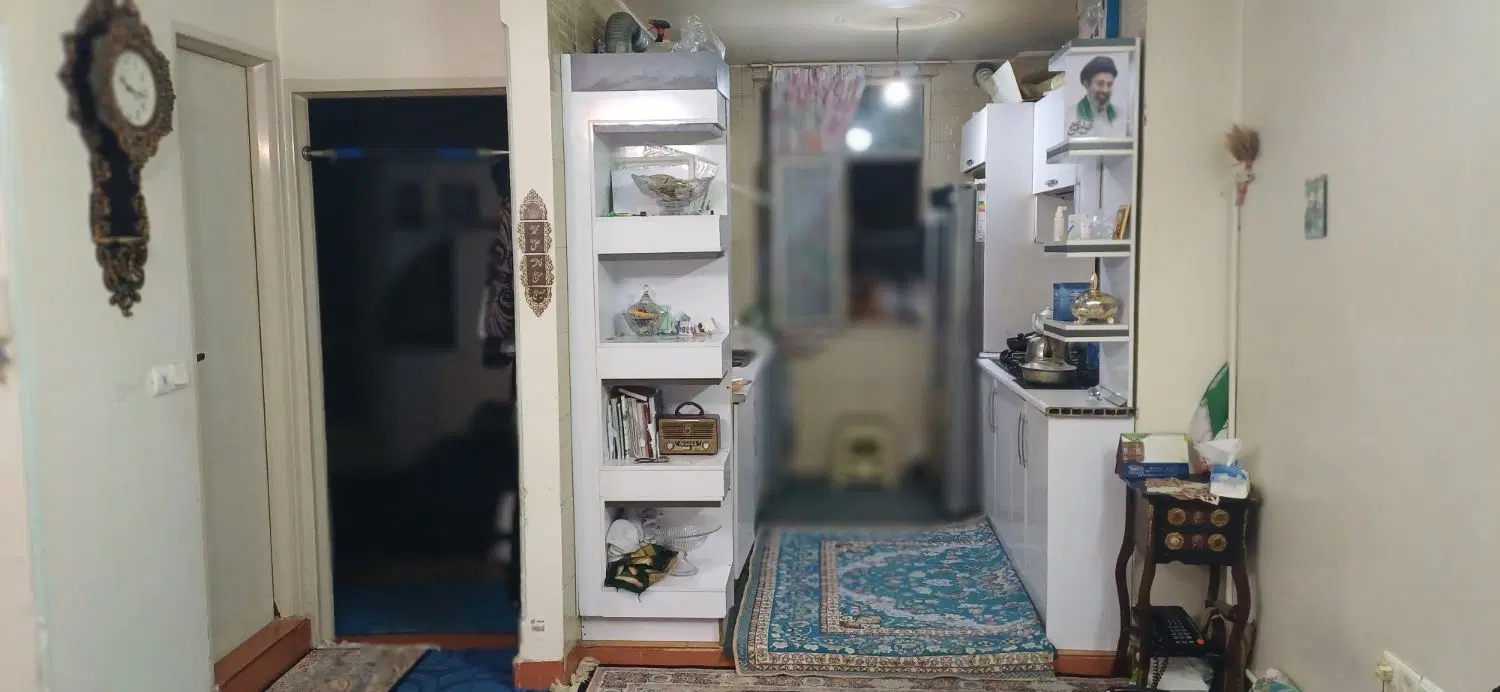 فروش یک وحد اپارتمان