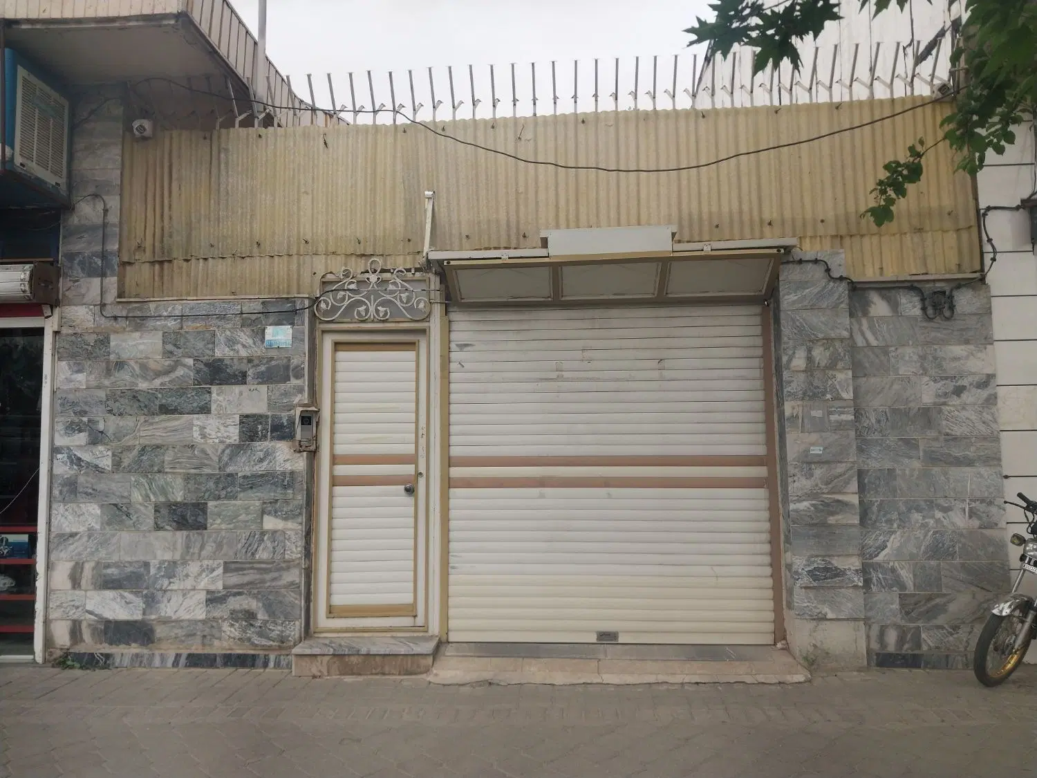 فروش خانه بر اصلی ۴۵ متری بسیج