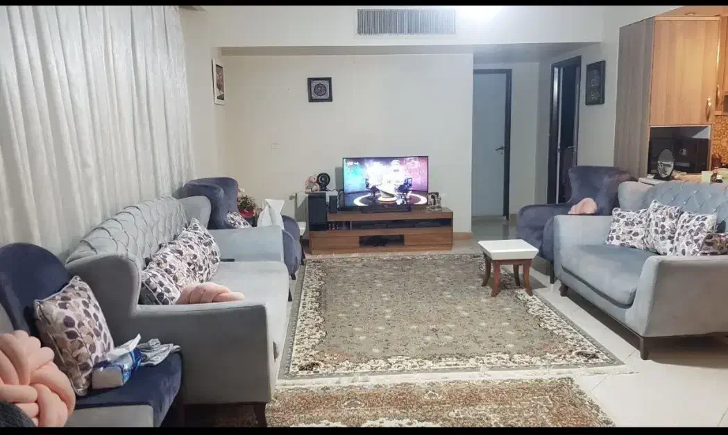 ۱۰۰ متری فول امکانات هاشمی نژاد