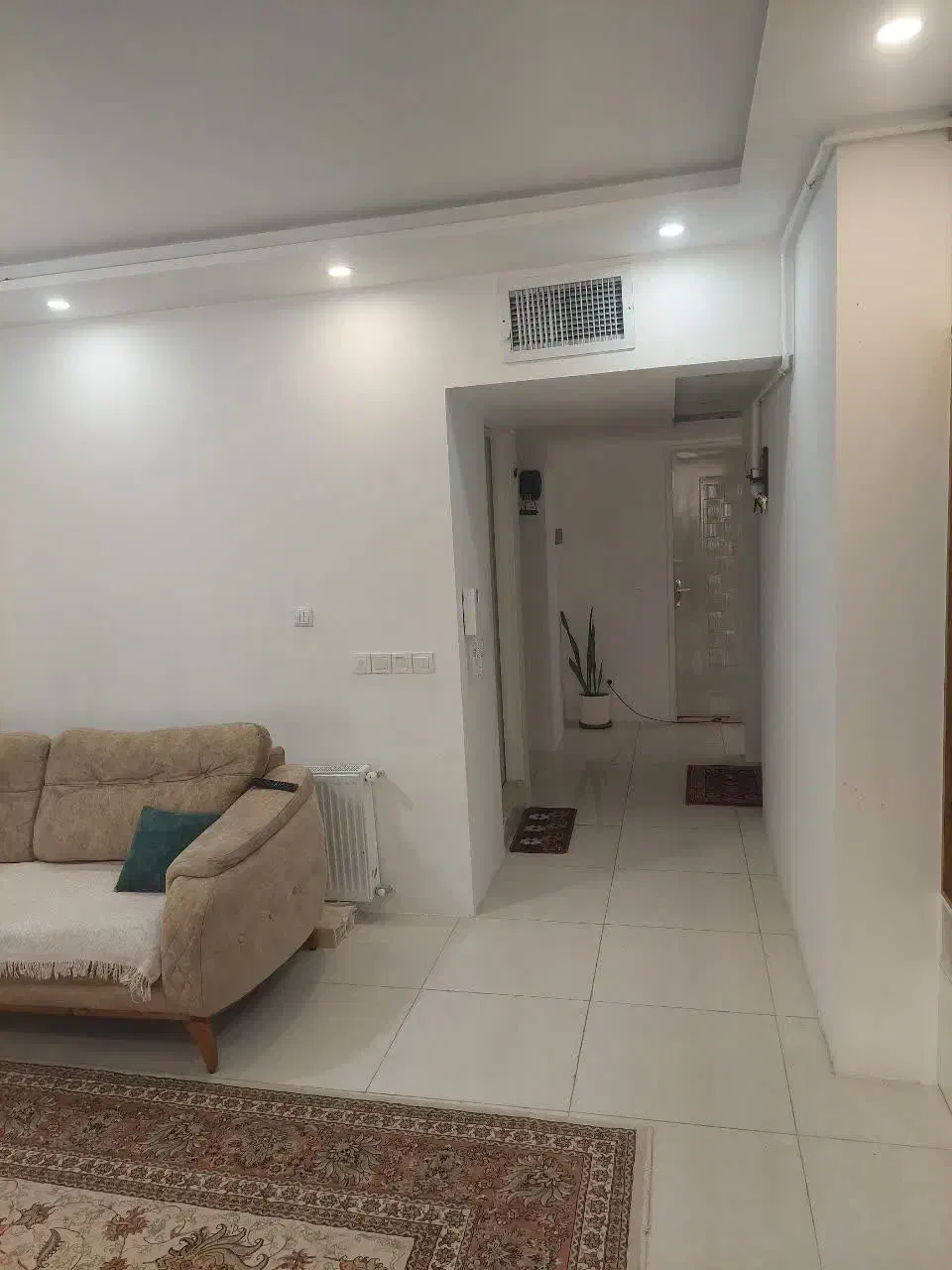 رهن آپارتمان ۱۳۲متری