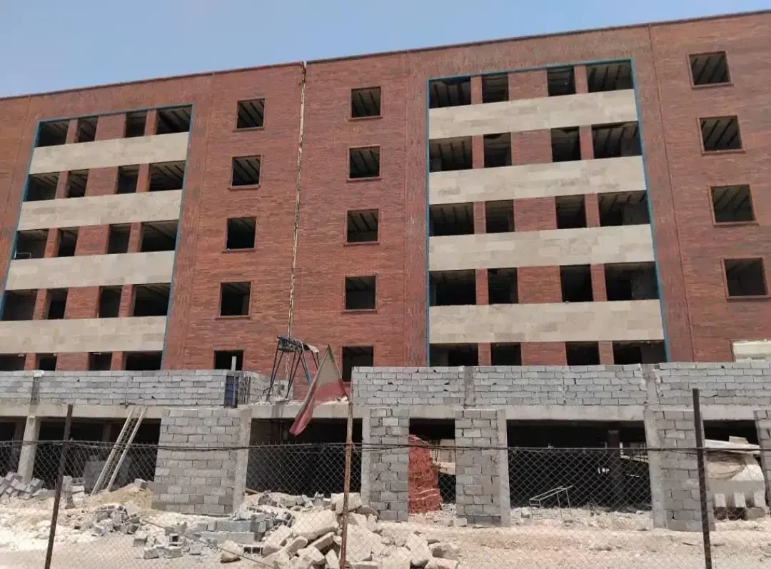 مسکن ملی اول فرهنگشهر
