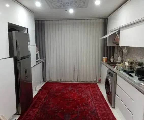 ۵۴ متر_تک خواب_پارکینگ_بازسازی به روز.