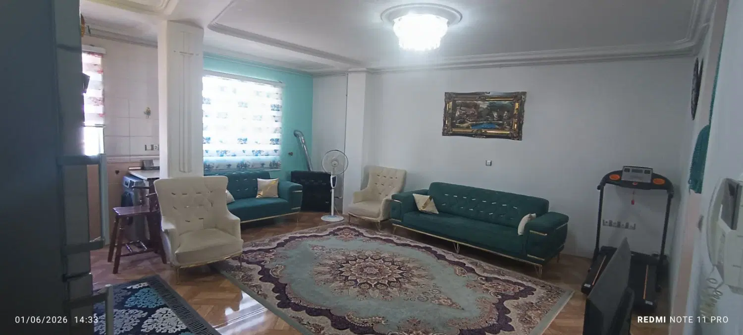 آپارتمان سامانسر