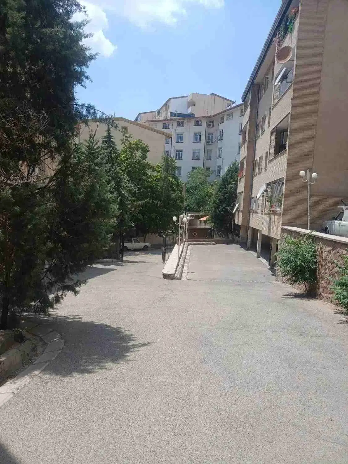 اجاره آپارتمان در پردیس  فاز ۲ خیابان مطهری