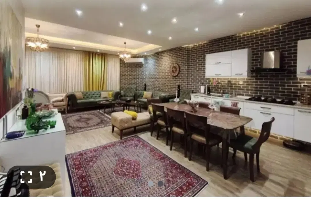 آپارتمان110متر