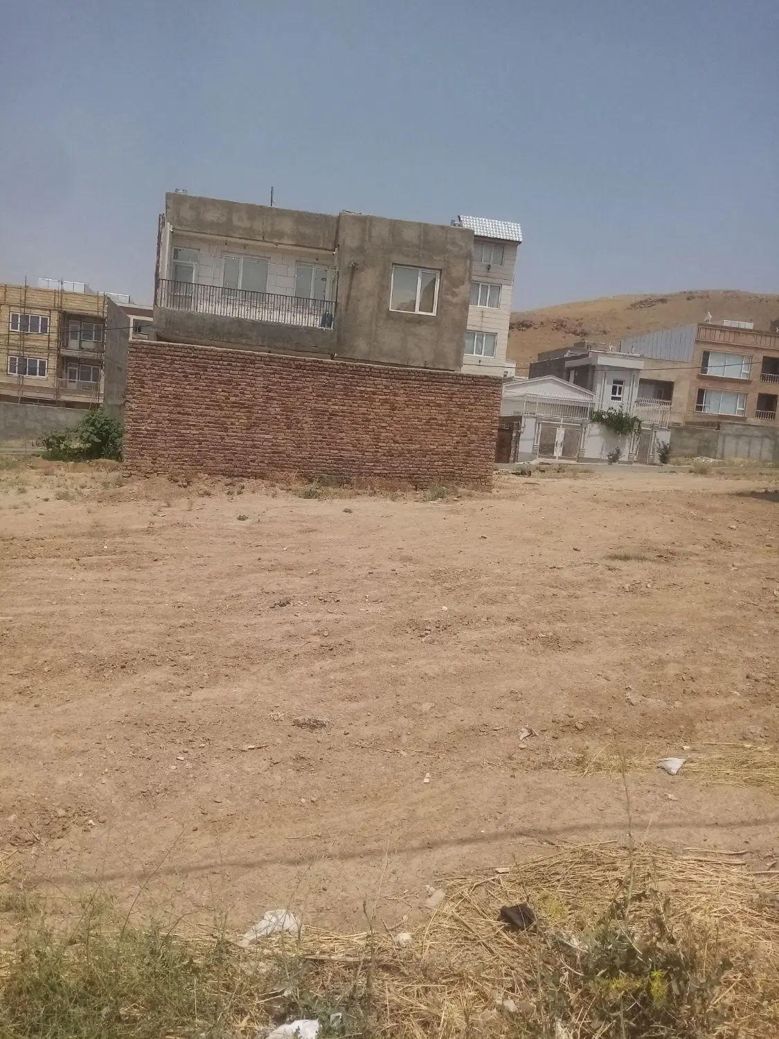 فروش زمین مسکونی