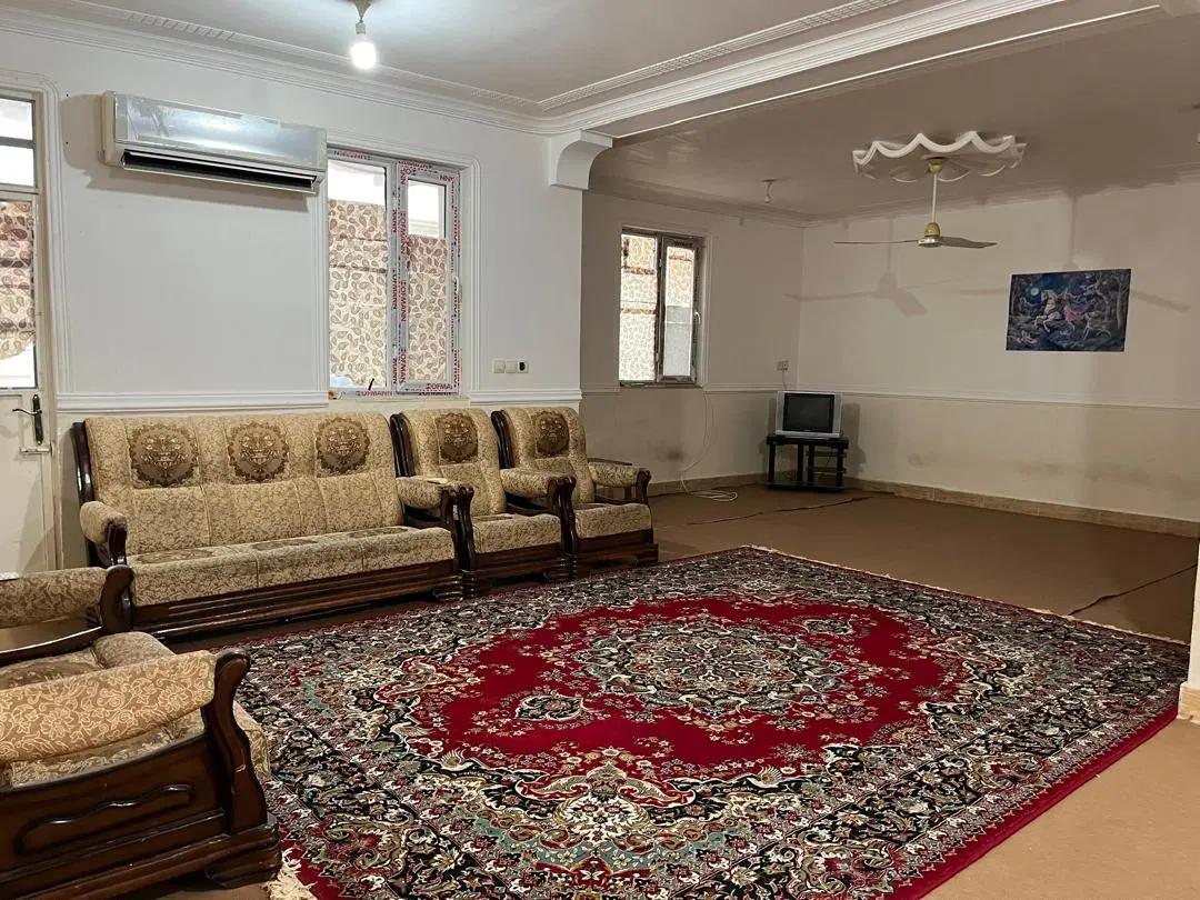 اجاره منزل سه خواب  مبله (سیراف) کارمندی وکارگری