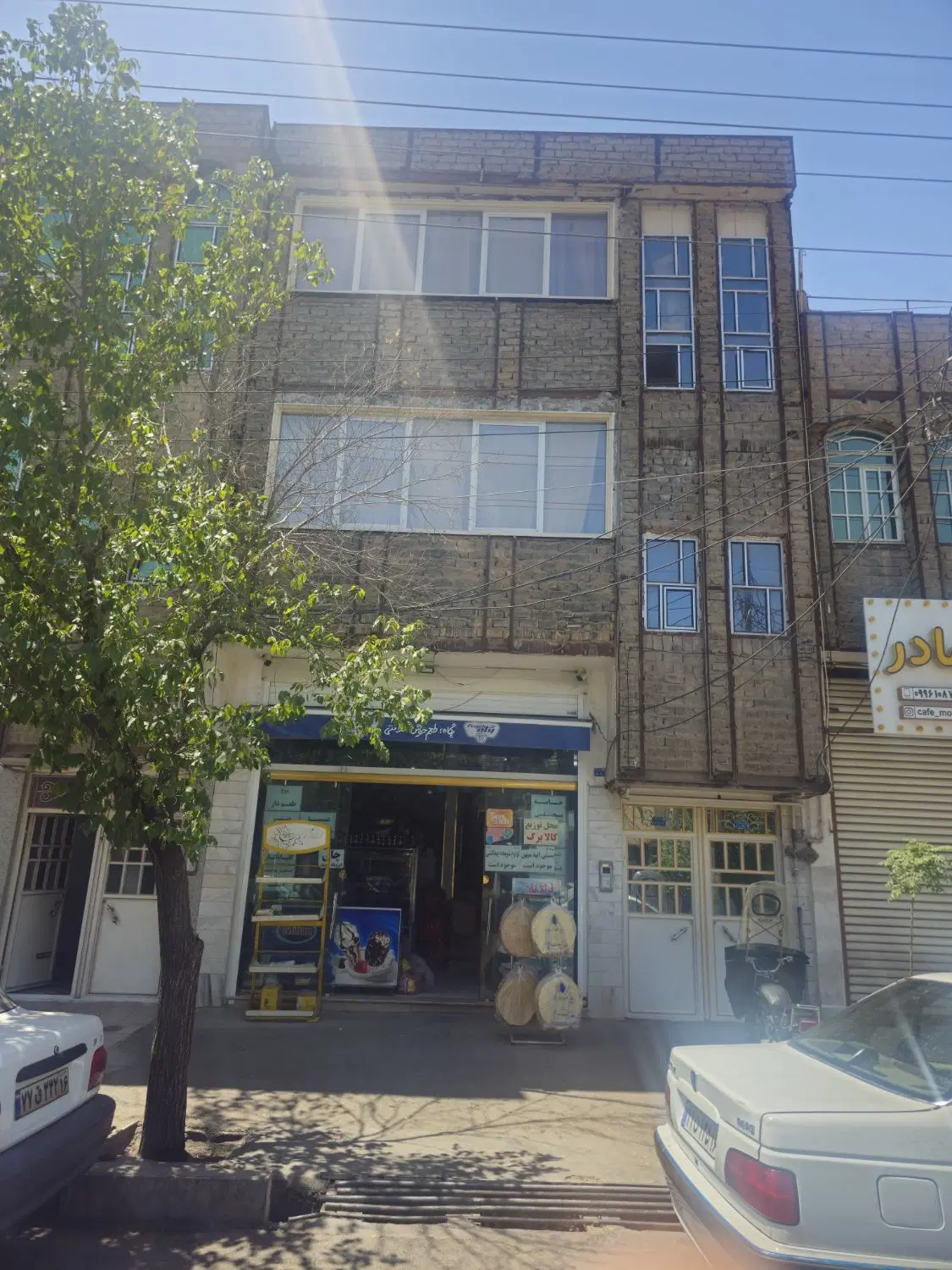فروش منزل ویلایی چهار طبقه دوکله با موقیعت تجاری