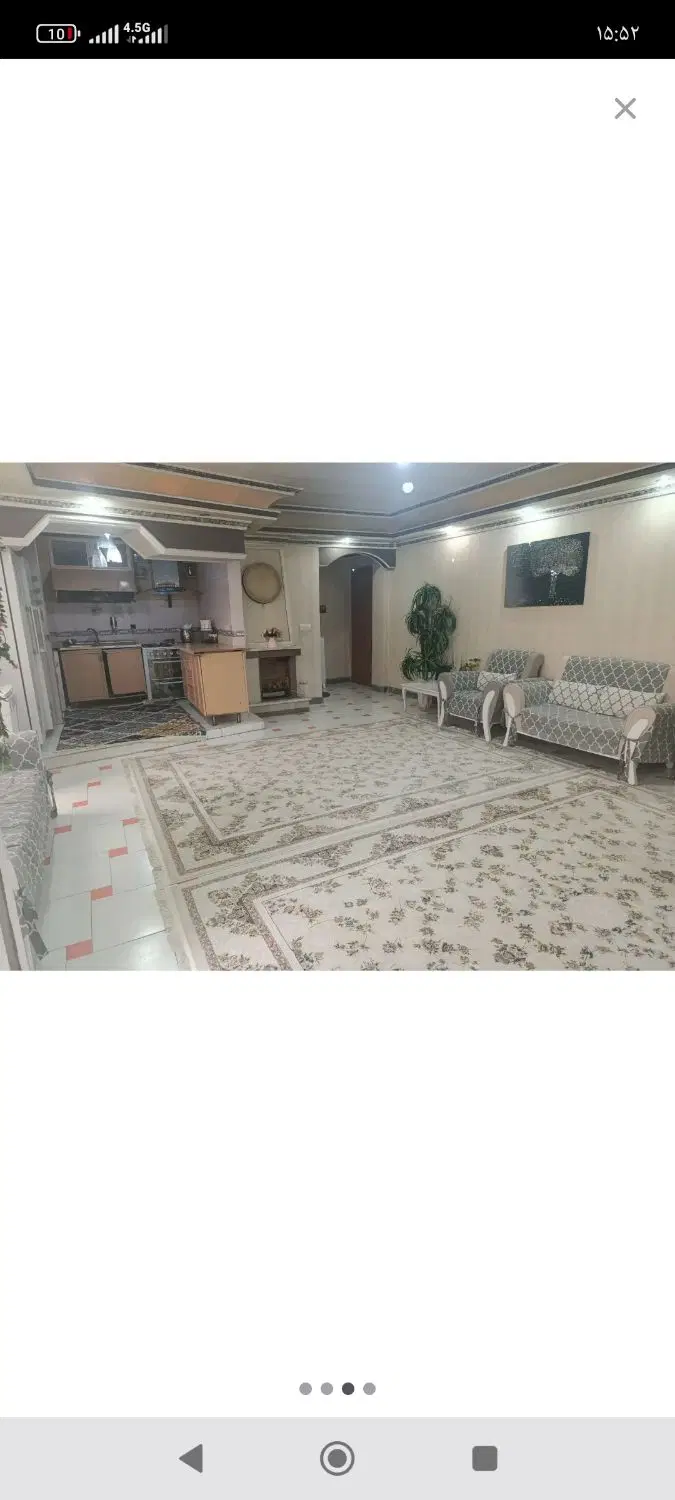 آپارتمان۶۸متری سنددار