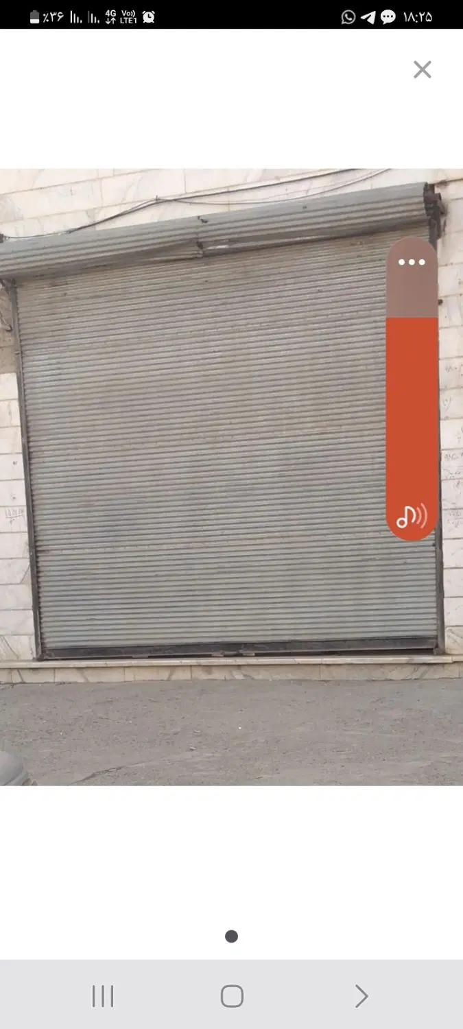 مغازه قلب شهر برا اجاره