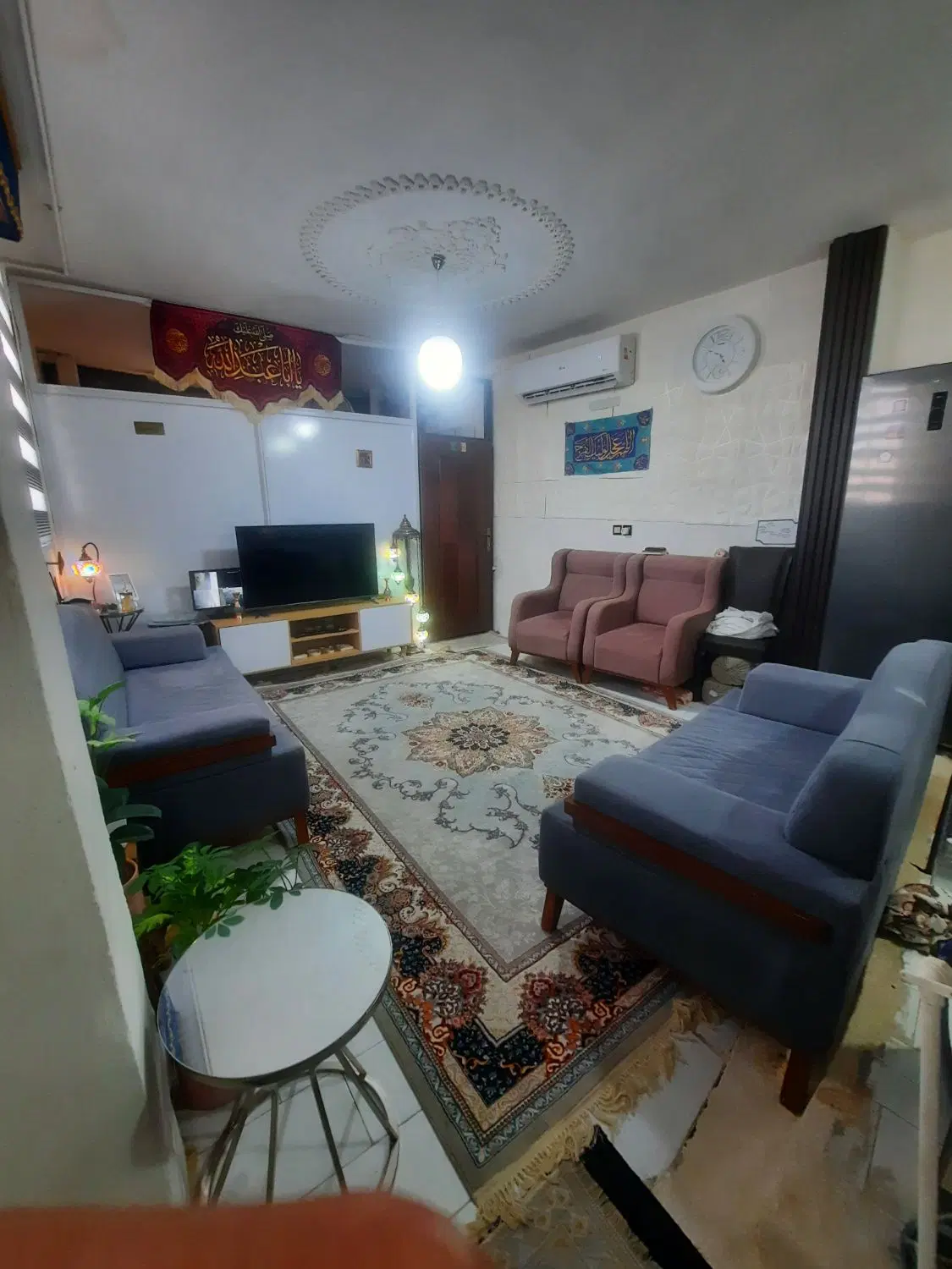 منزل  شیک  و مرتب