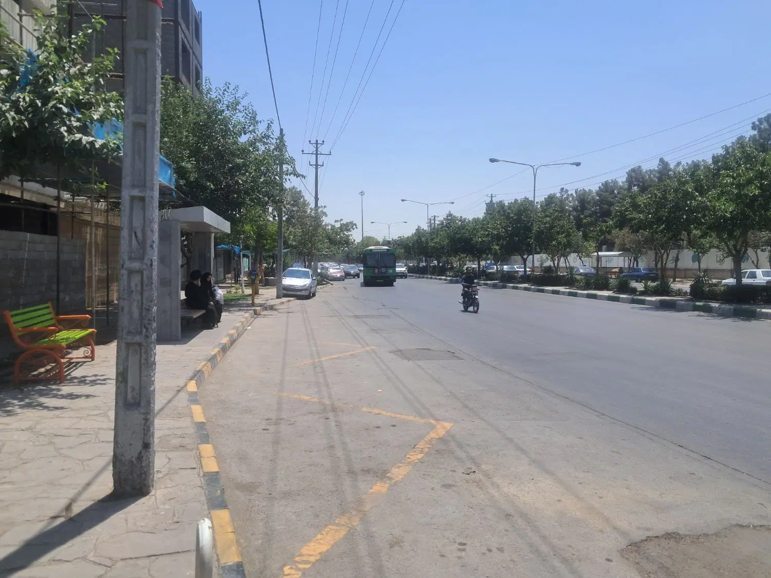 واگذاری مجموعه غذایی شب گرد