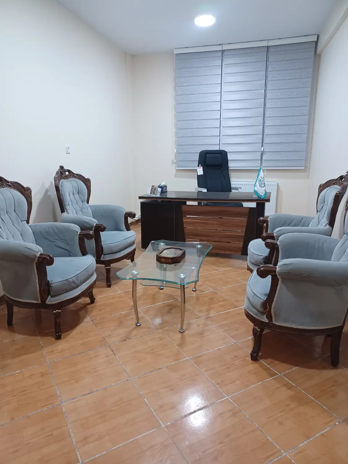 اجاره اتاق اداری