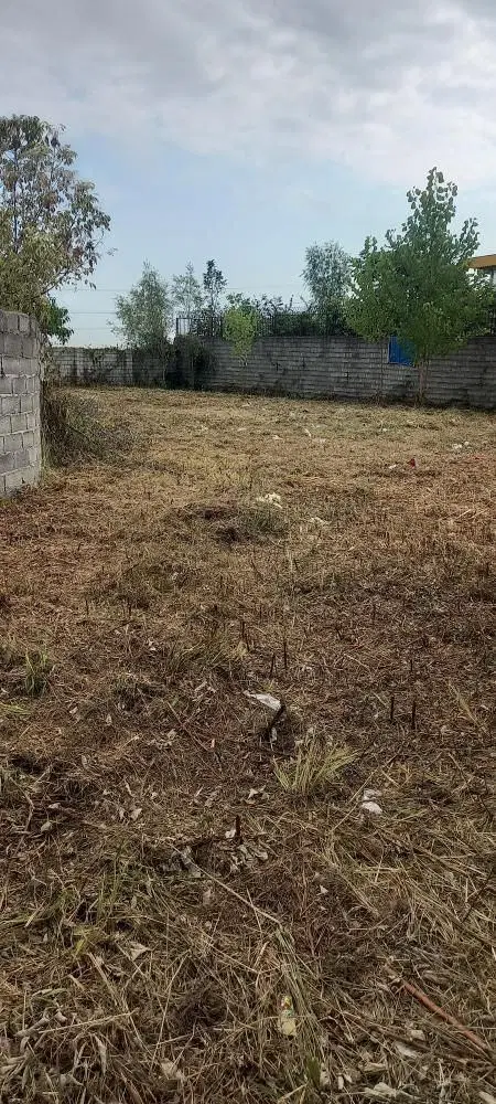 زمین مسکونی فروشی