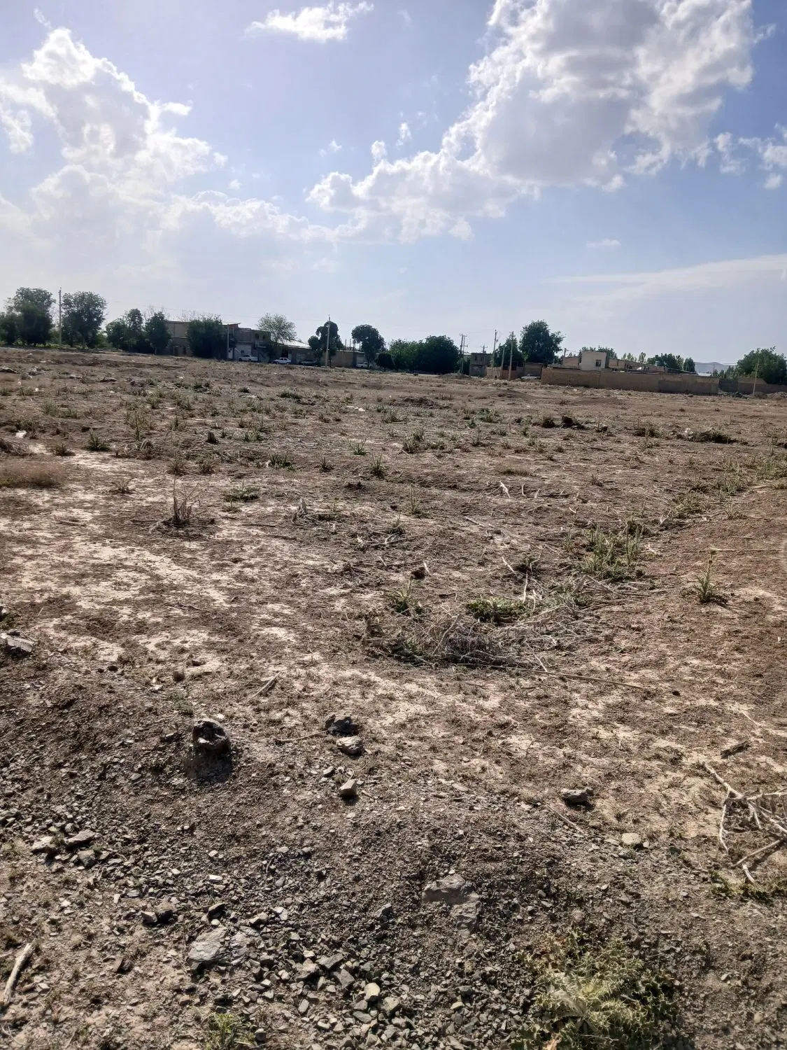 زمین دوبله آینده دار