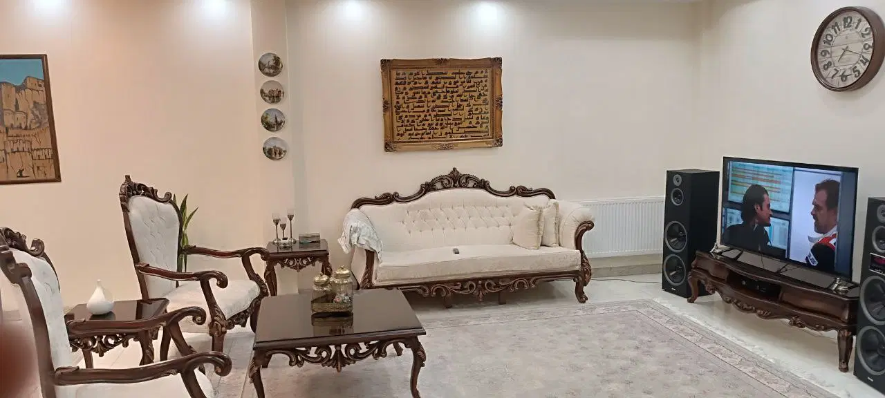 ۸۷ متر ۲ خواب