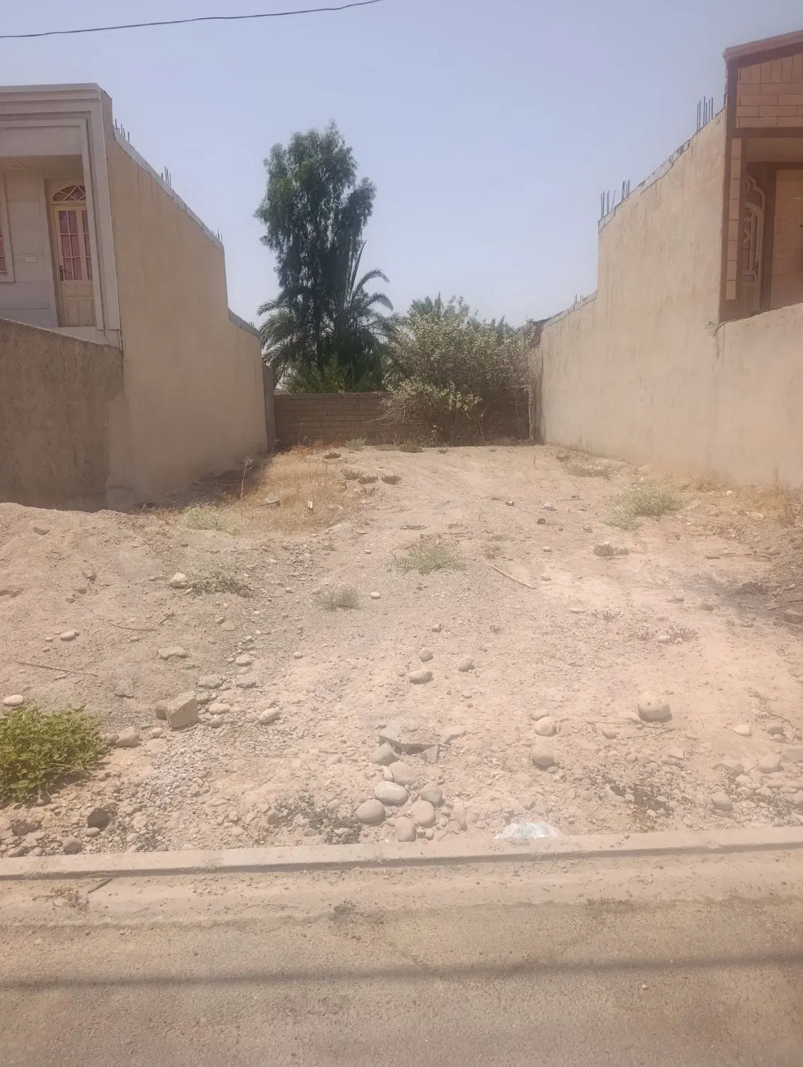 زمین مسکونی سعدآباد