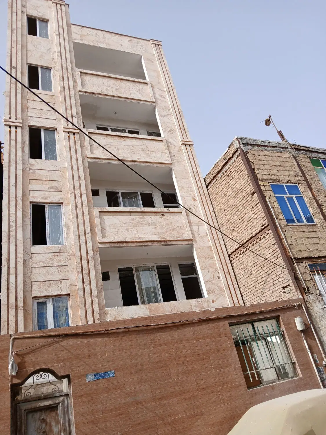 اپارتمان نوساز