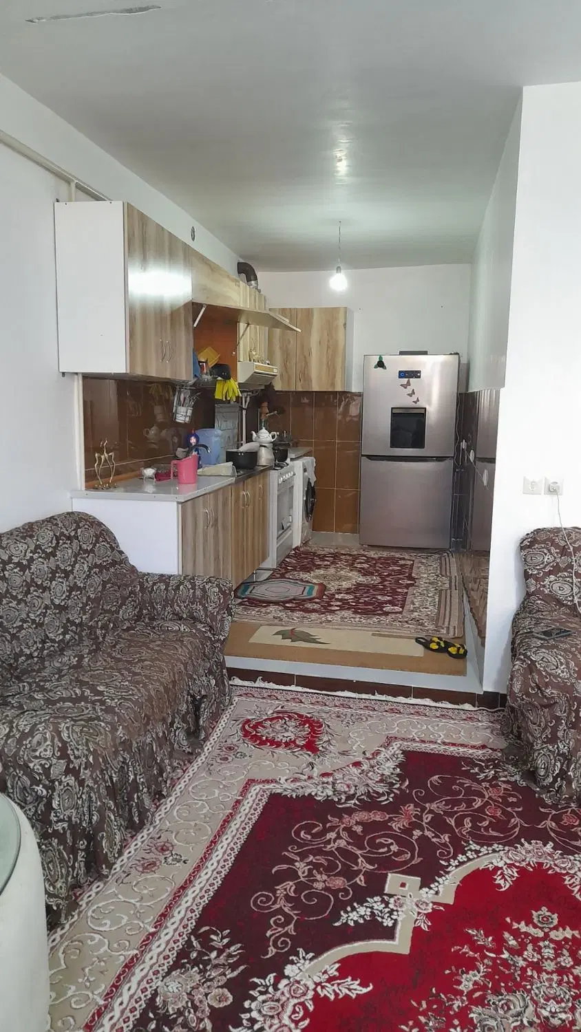 فروش حیاط ۶۰ متری در اخماقیه