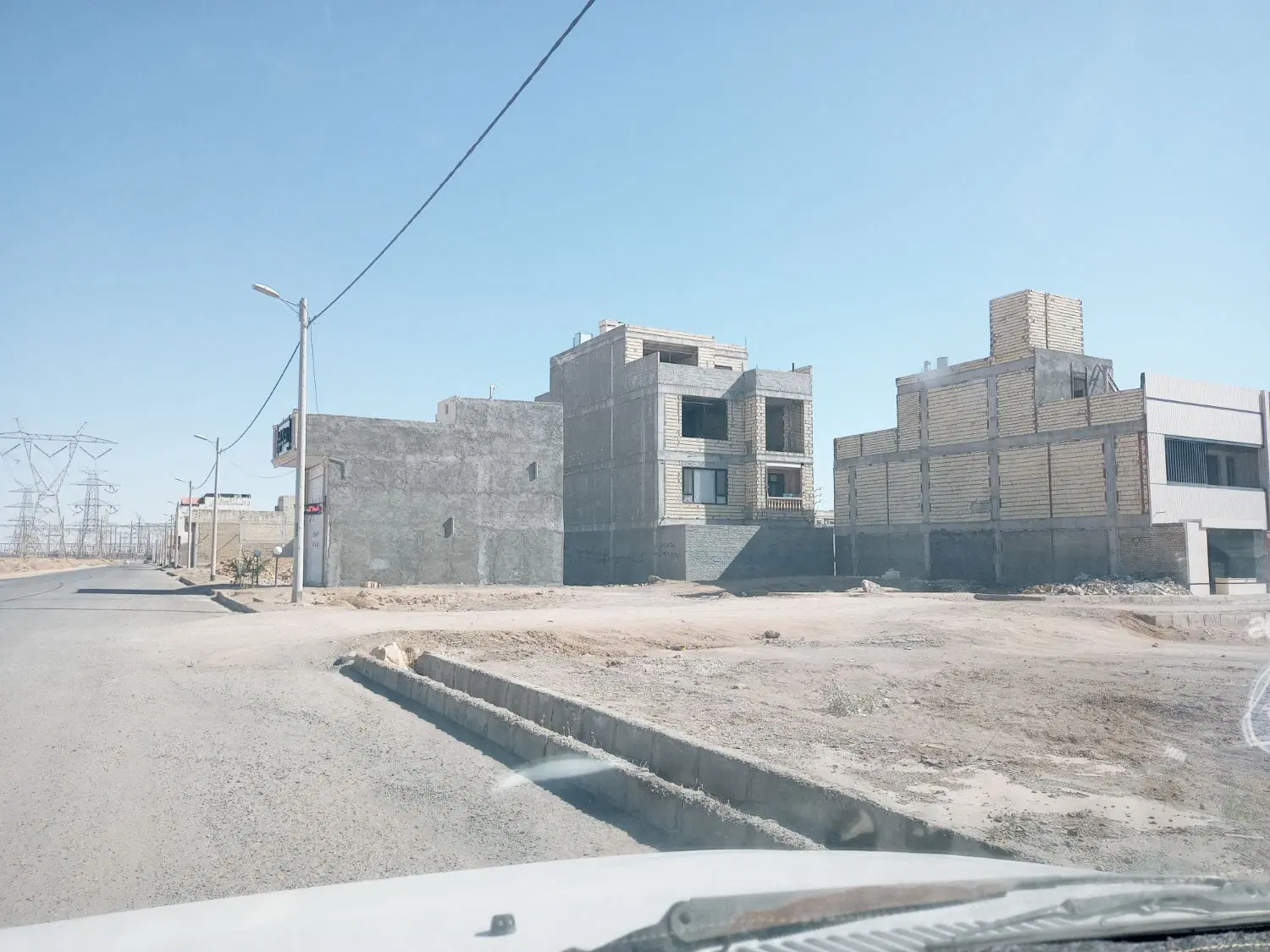 فروش زمین طوبی