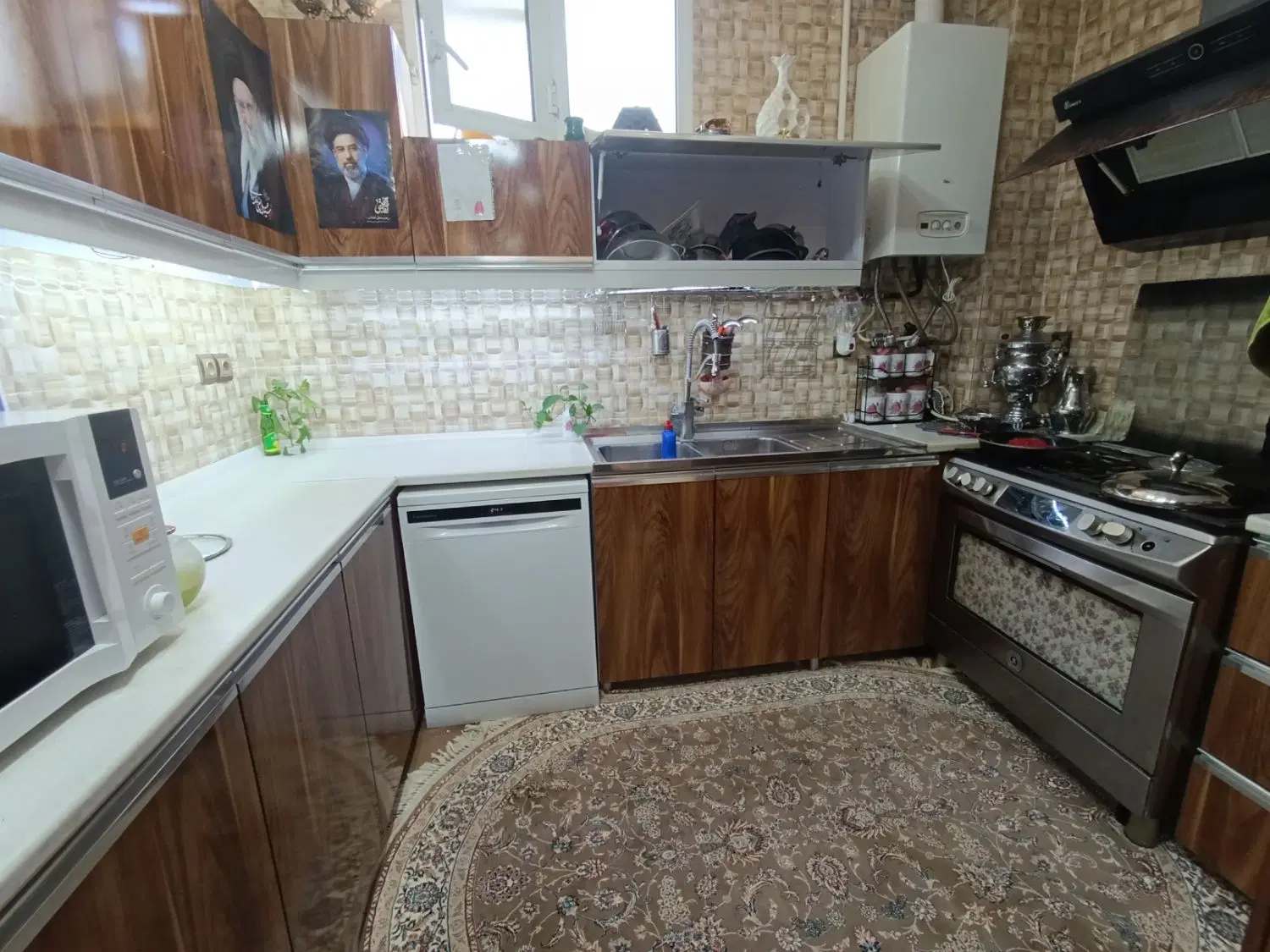 خانه دوبلکس نوساز