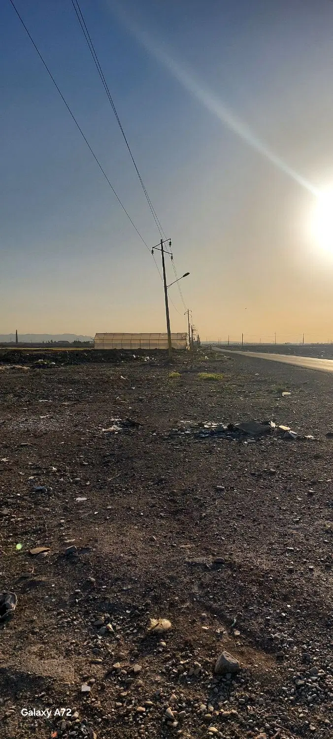۳۰۰ متر زمین قلعه نو املاک برجاده