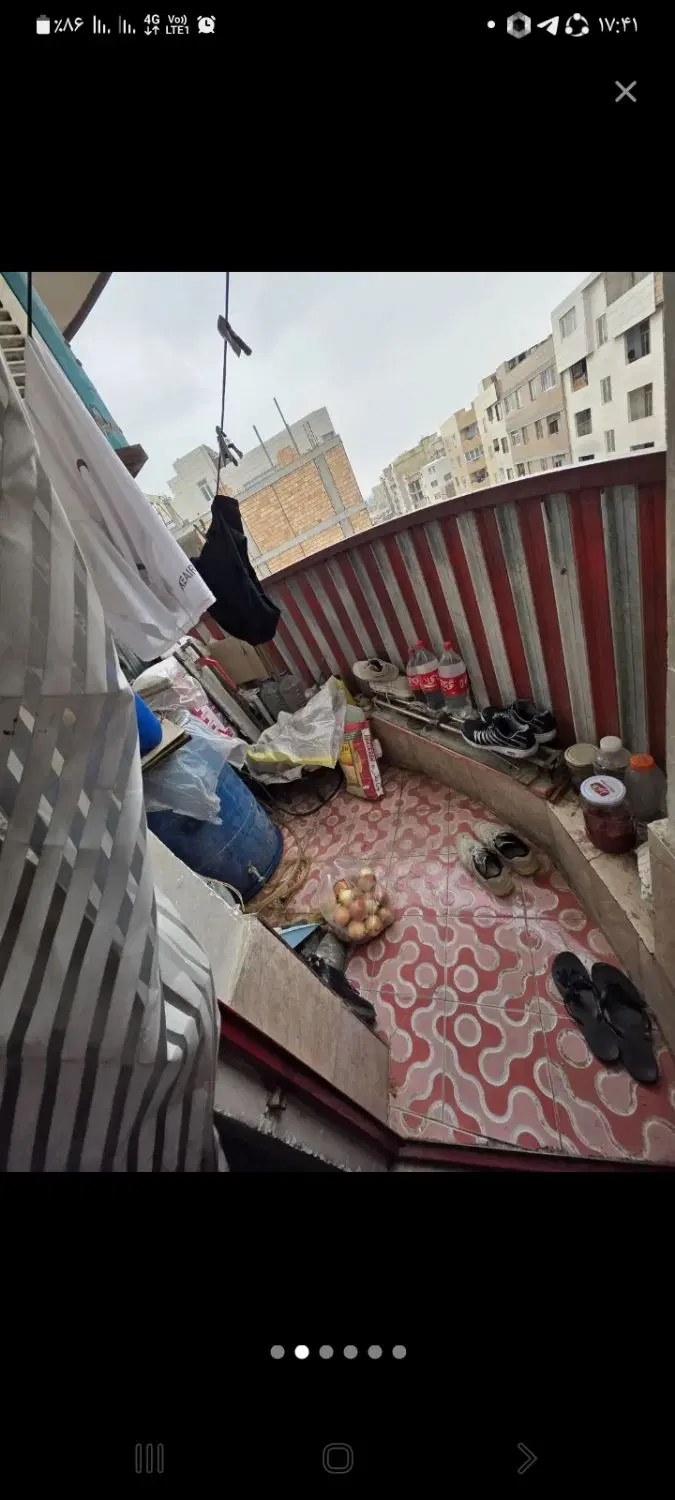 واحد مسکونی طبقه ۵