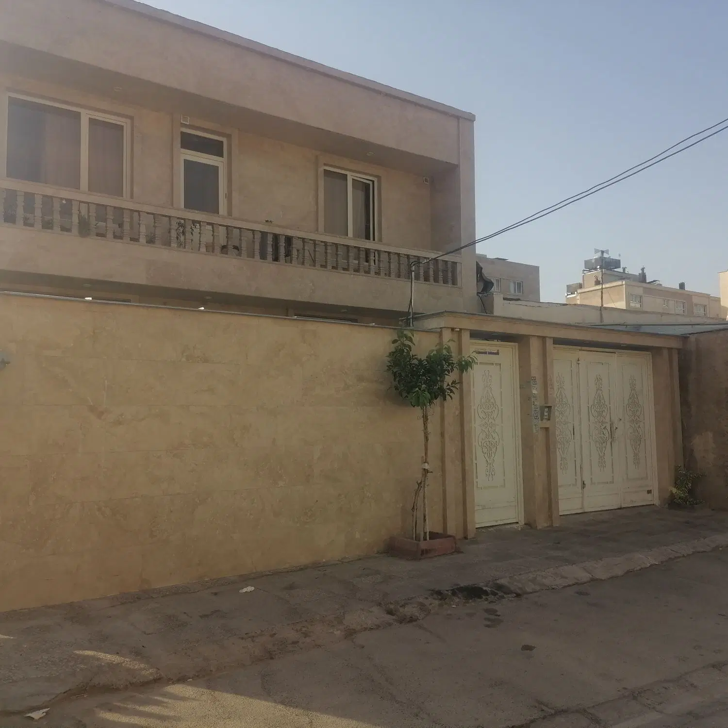 رهن و اجاره منزل ویلایی دوخوابه  عادل‌آباد