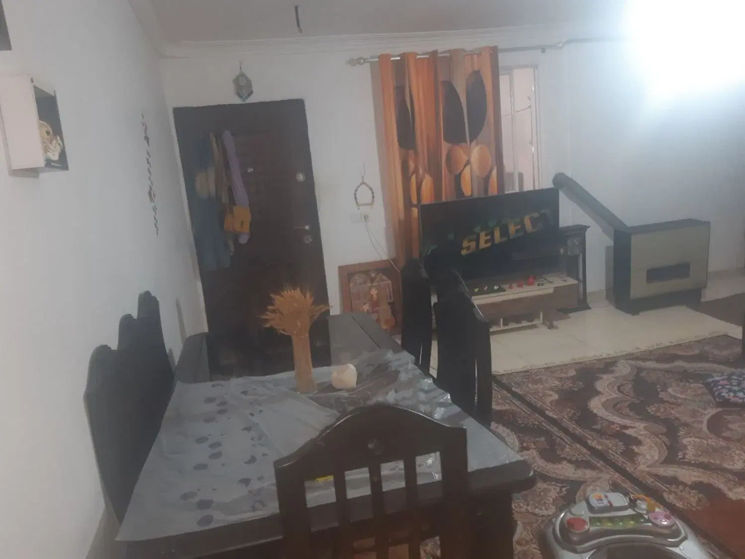آپارتمان همکف ۱۰۰ متری بلوار خرمشهر