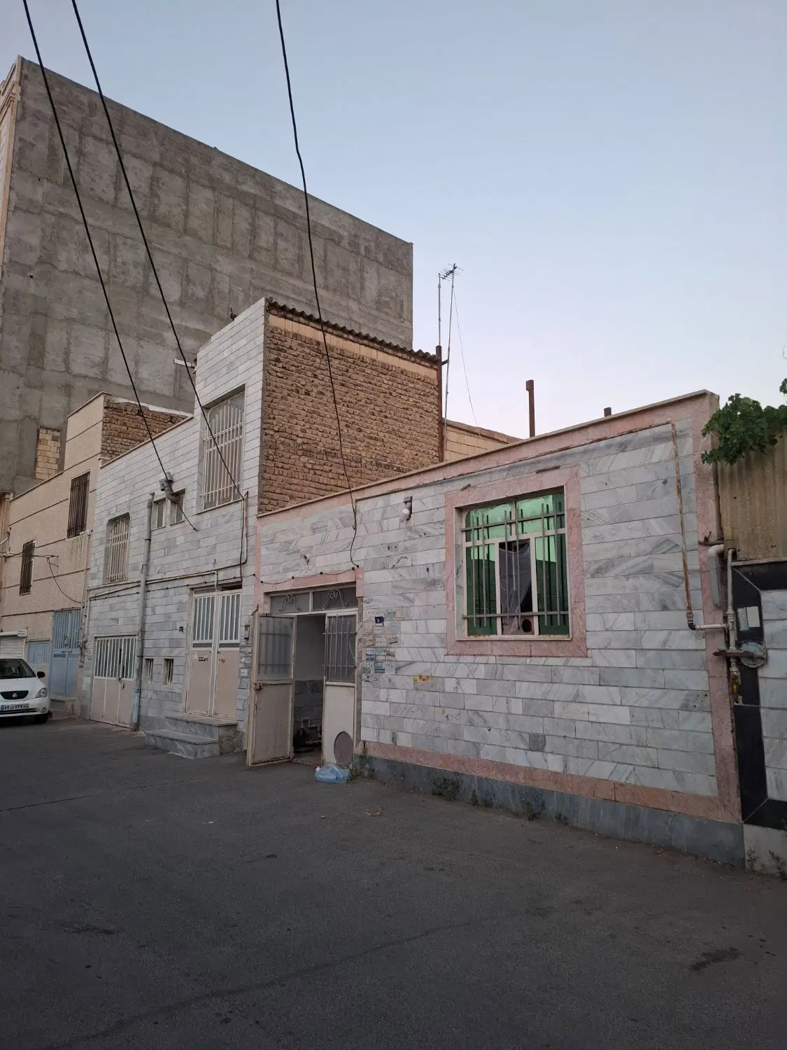 خونه ویلایی