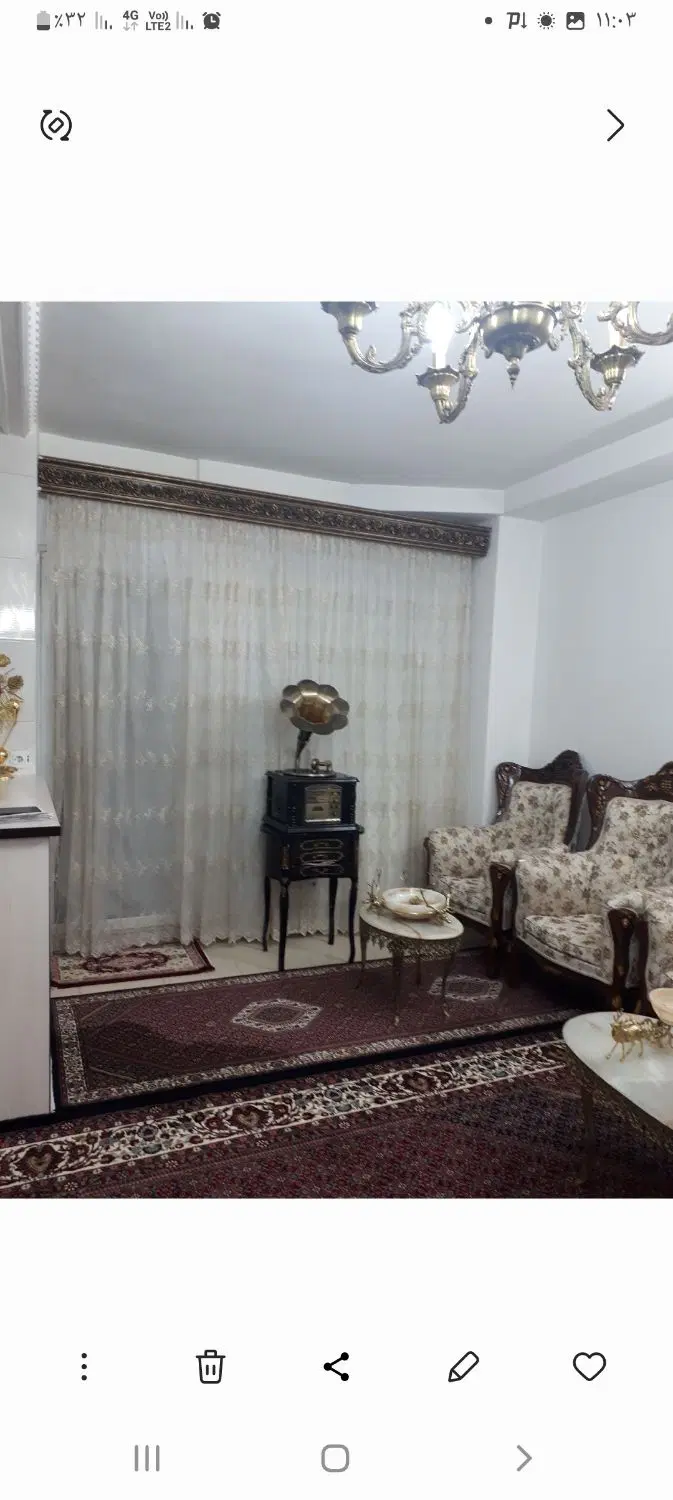 ساتراپ پونک ۴ طبقه ۸ واحد