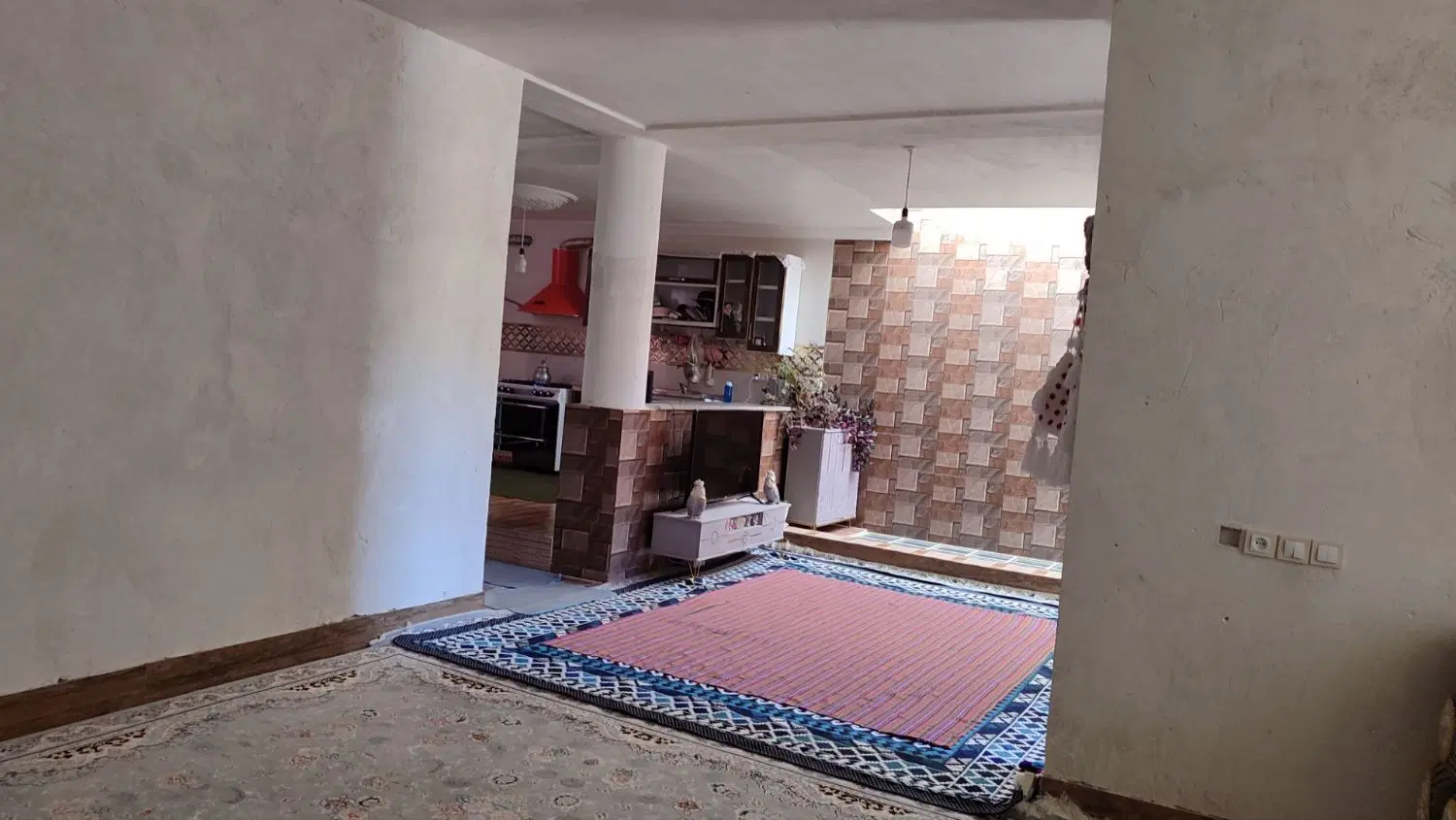 خانه اجاره ای درسرابتاوه شهرک بسیجیان فرعی 7