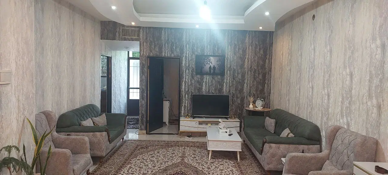 خانه ویلایی در بکه