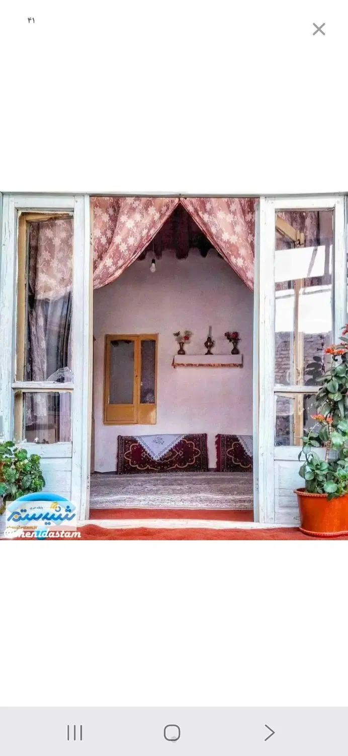 ویلایی ۲۲۵ متری