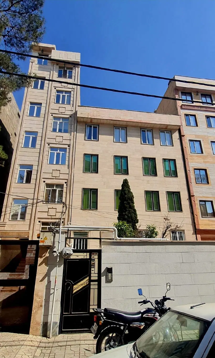 اجاره آپارتمان ۴۰ متری