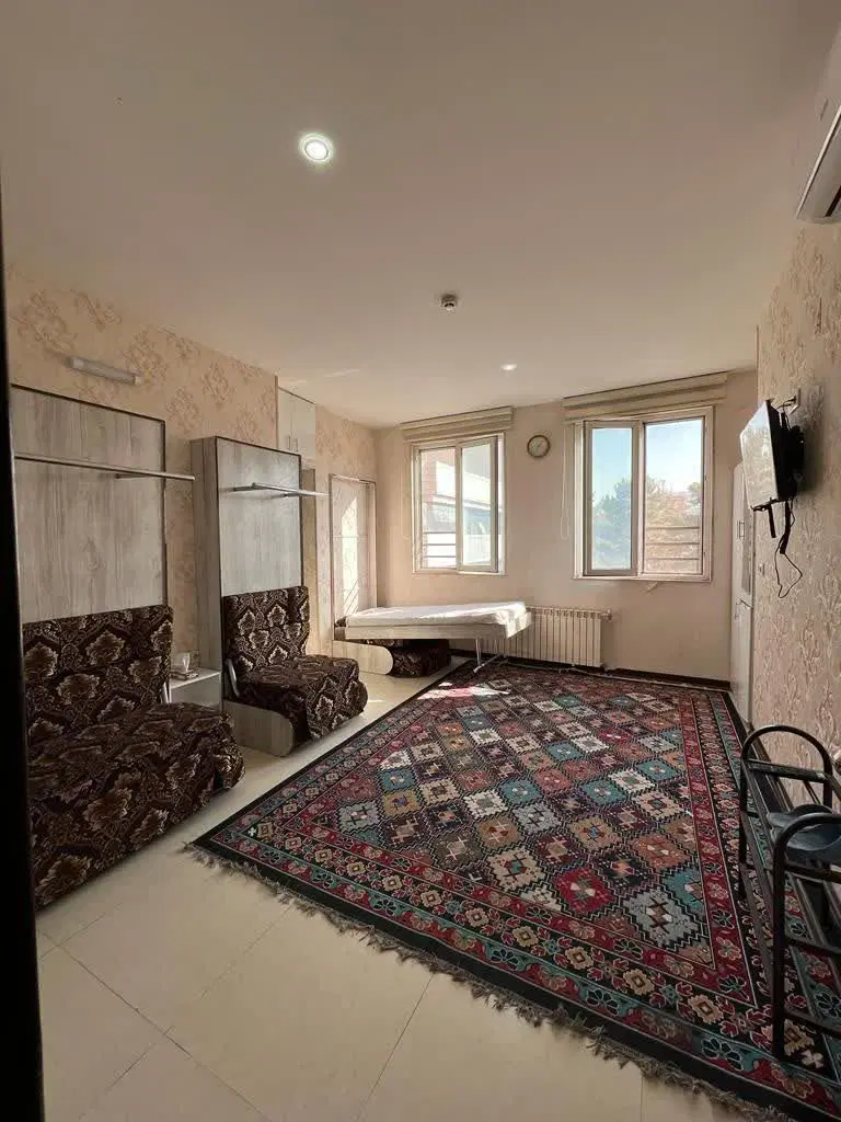 اجاره  سالانه هتل آپارتمان نزدیک حرم