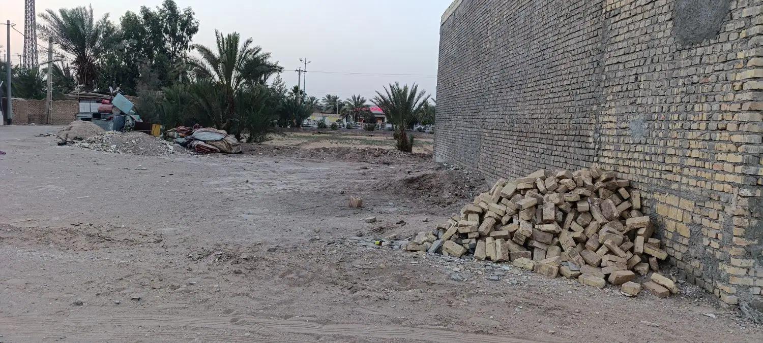 زمین مسکونی