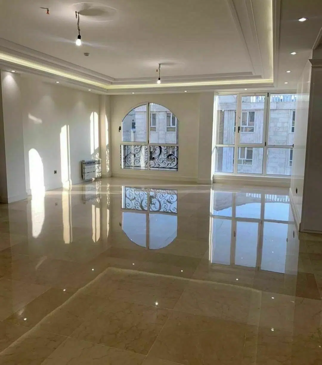 اجاره آپارتمان ۶۰ متری ۱ خوابه خیابان عریض
