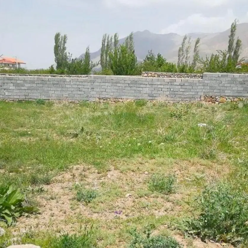 زمین ۲۰۰متری در خلخال قیمت مناسب