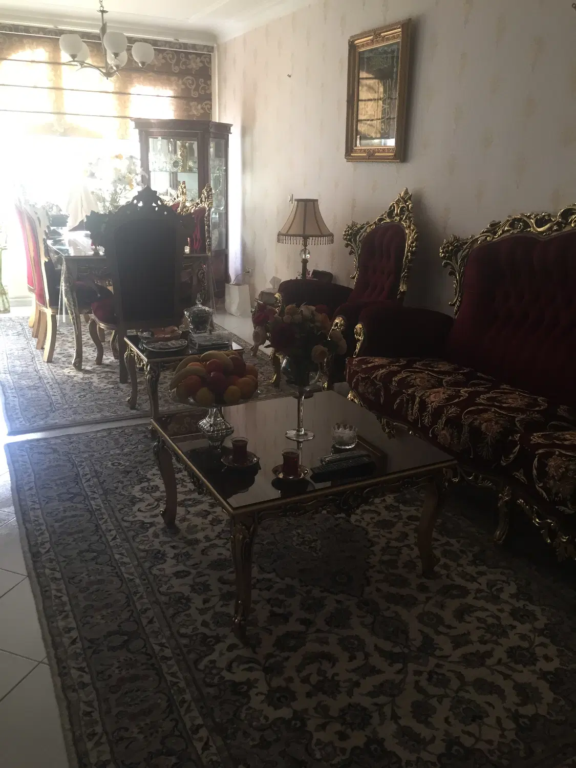 ۶۹ متر آپارتمان