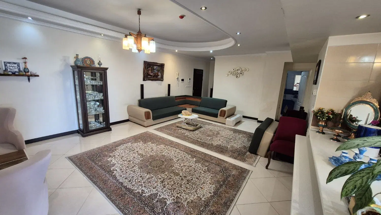 رهن اجاره ۱۰۳ متر برج دانش